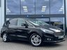 USED 2018 68 FORD S-MAX 2.0 EcoBlue Titanium MPV 5dr Diesel Auto Euro 6 (s/s) (190 ps) PAN-ROOF*NAV*CAM*LEATHER*7K MILES