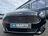 USED 2018 68 FORD S-MAX 2.0 EcoBlue Titanium MPV 5dr Diesel Auto Euro 6 (s/s) (190 ps) PAN-ROOF*NAV*CAM*LEATHER*7K MILES