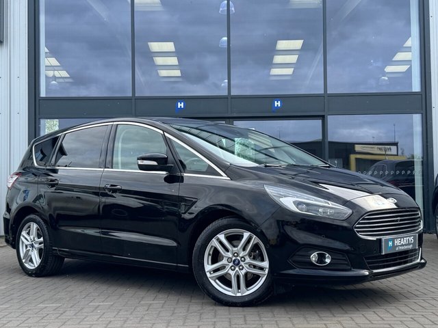 View our FORD S-MAX