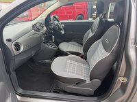 USED 2017 67 FIAT 500 1.2 Lounge Hatchback 3dr Petrol Dualogic Euro 6 (s/s) (69 bhp) 