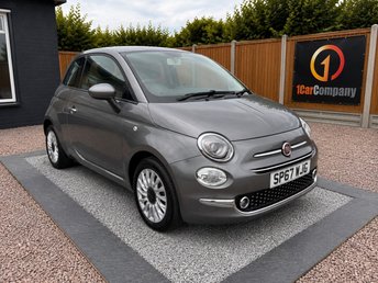 2017 FIAT 500