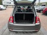 USED 2017 67 FIAT 500 1.2 Lounge Hatchback 3dr Petrol Dualogic Euro 6 (s/s) (69 bhp) 