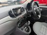 USED 2017 67 FIAT 500 1.2 Lounge Hatchback 3dr Petrol Dualogic Euro 6 (s/s) (69 bhp) 