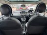USED 2017 67 FIAT 500 1.2 Lounge Hatchback 3dr Petrol Dualogic Euro 6 (s/s) (69 bhp) 