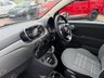 USED 2017 67 FIAT 500 1.2 Lounge Hatchback 3dr Petrol Dualogic Euro 6 (s/s) (69 bhp) 