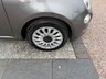 USED 2017 67 FIAT 500 1.2 Lounge Hatchback 3dr Petrol Dualogic Euro 6 (s/s) (69 bhp) 