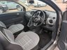 USED 2017 67 FIAT 500 1.2 Lounge Hatchback 3dr Petrol Dualogic Euro 6 (s/s) (69 bhp) 