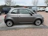 USED 2017 67 FIAT 500 1.2 Lounge Hatchback 3dr Petrol Dualogic Euro 6 (s/s) (69 bhp) 