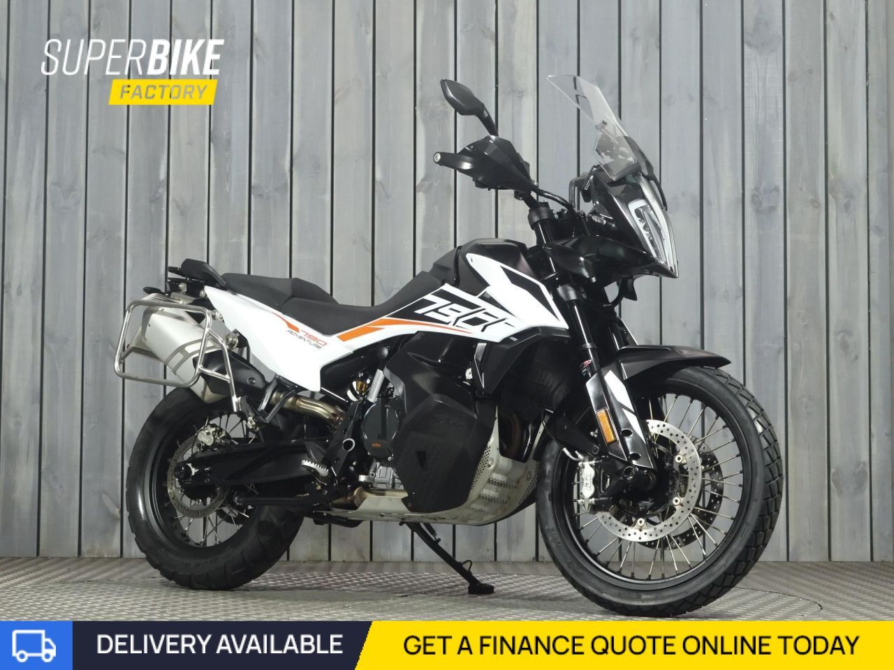 KTM 790 ADVENTURE790 ADVENTURE