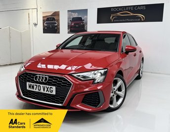 2020 AUDI A3