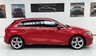 USED 2020 70 AUDI A3 1.5 TFSI 35 S line Sportback 5dr Petrol Manual Euro 6 (s/s) (150 ps) FULL SERVICE HISTORY