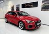 USED 2020 70 AUDI A3 1.5 TFSI 35 S line Sportback 5dr Petrol Manual Euro 6 (s/s) (150 ps) FULL SERVICE HISTORY