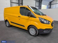 USED 2022 72 FORD TRANSIT CUSTOM 2.0 340 EcoBlue Leader Panel Van 5dr Diesel Manual L1 H1 Euro 6 (s/s) (130 ps) 