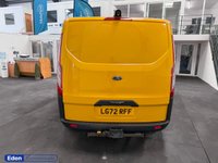 USED 2022 72 FORD TRANSIT CUSTOM 2.0 340 EcoBlue Leader Panel Van 5dr Diesel Manual L1 H1 Euro 6 (s/s) (130 ps) 