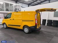 USED 2022 72 FORD TRANSIT CUSTOM 2.0 340 EcoBlue Leader Panel Van 5dr Diesel Manual L1 H1 Euro 6 (s/s) (130 ps) 