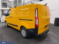 USED 2022 72 FORD TRANSIT CUSTOM 2.0 340 EcoBlue Leader Panel Van 5dr Diesel Manual L1 H1 Euro 6 (s/s) (130 ps) 