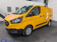 USED 2022 72 FORD TRANSIT CUSTOM 2.0 340 EcoBlue Leader Panel Van 5dr Diesel Manual L1 H1 Euro 6 (s/s) (130 ps) 