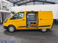 USED 2022 72 FORD TRANSIT CUSTOM 2.0 340 EcoBlue Leader Panel Van 5dr Diesel Manual L1 H1 Euro 6 (s/s) (130 ps) 