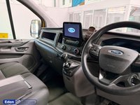 USED 2022 72 FORD TRANSIT CUSTOM 2.0 340 EcoBlue Leader Panel Van 5dr Diesel Manual L1 H1 Euro 6 (s/s) (130 ps) 