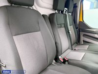 USED 2022 72 FORD TRANSIT CUSTOM 2.0 340 EcoBlue Leader Panel Van 5dr Diesel Manual L1 H1 Euro 6 (s/s) (130 ps) 