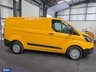 USED 2022 72 FORD TRANSIT CUSTOM 2.0 340 EcoBlue Leader Panel Van 5dr Diesel Manual L1 H1 Euro 6 (s/s) (130 ps) 