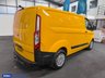 USED 2022 72 FORD TRANSIT CUSTOM 2.0 340 EcoBlue Leader Panel Van 5dr Diesel Manual L1 H1 Euro 6 (s/s) (130 ps) 