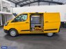 USED 2022 72 FORD TRANSIT CUSTOM 2.0 340 EcoBlue Leader Panel Van 5dr Diesel Manual L1 H1 Euro 6 (s/s) (130 ps) 