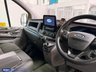 USED 2022 72 FORD TRANSIT CUSTOM 2.0 340 EcoBlue Leader Panel Van 5dr Diesel Manual L1 H1 Euro 6 (s/s) (130 ps) 