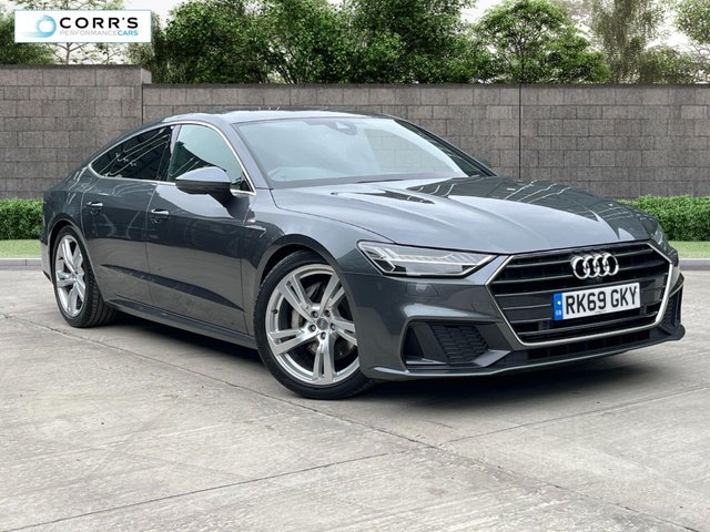 View our AUDI A7