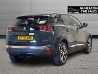 USED 2020 70 PEUGEOT 3008 1.2 PureTech GPF Allure SUV 5dr Petrol EAT Euro 6 (s/s) (130 ps) ULEZ COMPLIANT