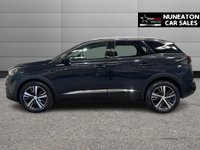 USED 2020 70 PEUGEOT 3008 1.2 PureTech GPF Allure SUV 5dr Petrol EAT Euro 6 (s/s) (130 ps) ULEZ COMPLIANT