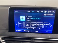 USED 2020 70 PEUGEOT 3008 1.2 PureTech GPF Allure SUV 5dr Petrol EAT Euro 6 (s/s) (130 ps) ULEZ COMPLIANT