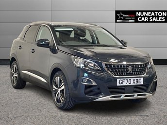 2020 PEUGEOT 3008