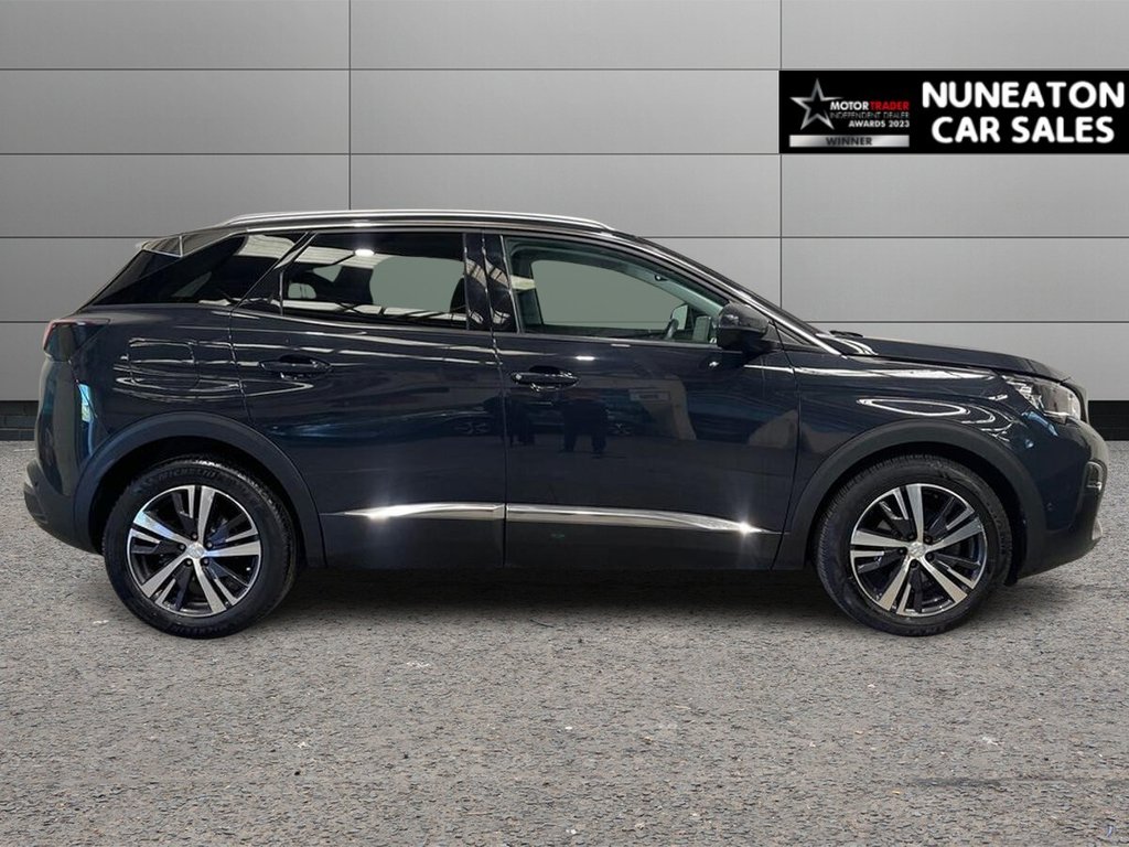 USED 2020 70 PEUGEOT 3008 1.2 PureTech GPF Allure SUV 5dr Petrol EAT Euro 6 (s/s) (130 ps) ULEZ COMPLIANT