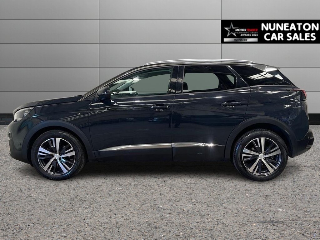 USED 2020 70 PEUGEOT 3008 1.2 PureTech GPF Allure SUV 5dr Petrol EAT Euro 6 (s/s) (130 ps) ULEZ COMPLIANT
