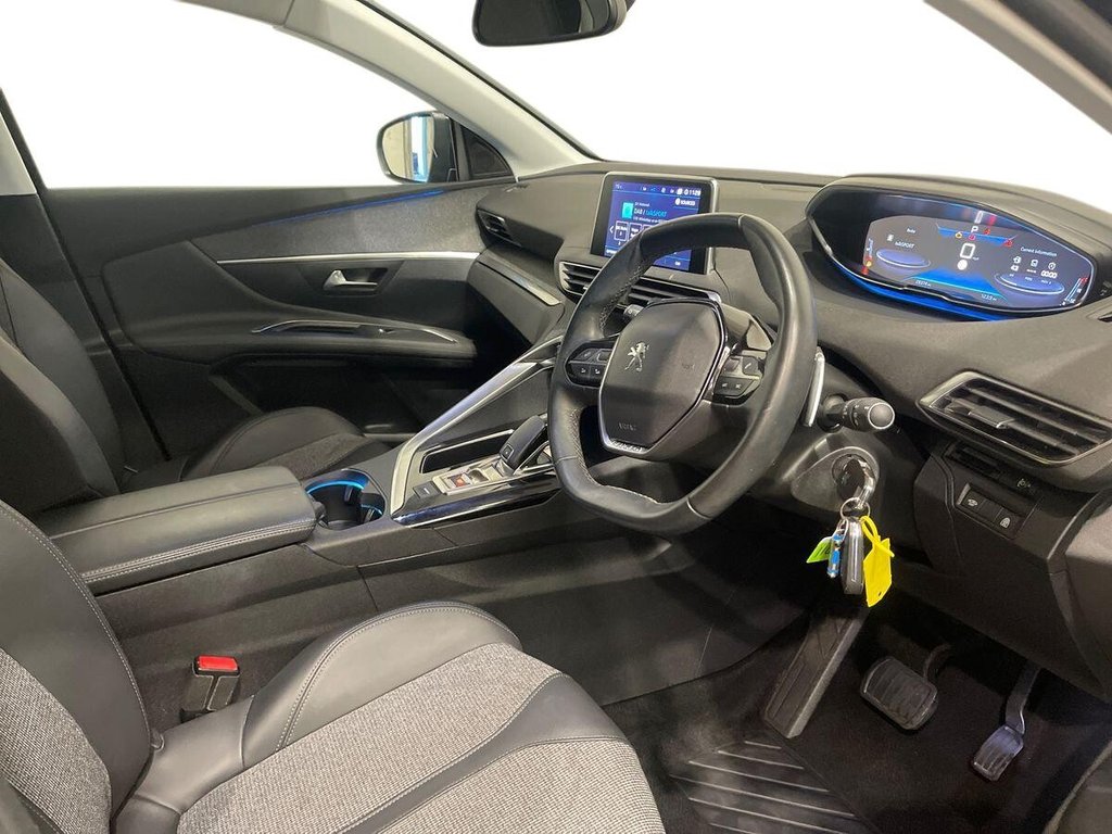 USED 2020 70 PEUGEOT 3008 1.2 PureTech GPF Allure SUV 5dr Petrol EAT Euro 6 (s/s) (130 ps) ULEZ COMPLIANT