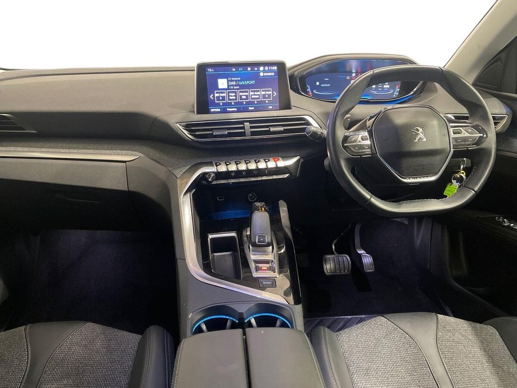 USED 2020 70 PEUGEOT 3008 1.2 PureTech GPF Allure SUV 5dr Petrol EAT Euro 6 (s/s) (130 ps) ULEZ COMPLIANT