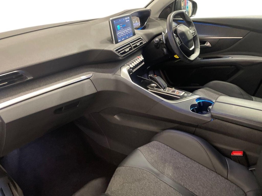 USED 2020 70 PEUGEOT 3008 1.2 PureTech GPF Allure SUV 5dr Petrol EAT Euro 6 (s/s) (130 ps) ULEZ COMPLIANT