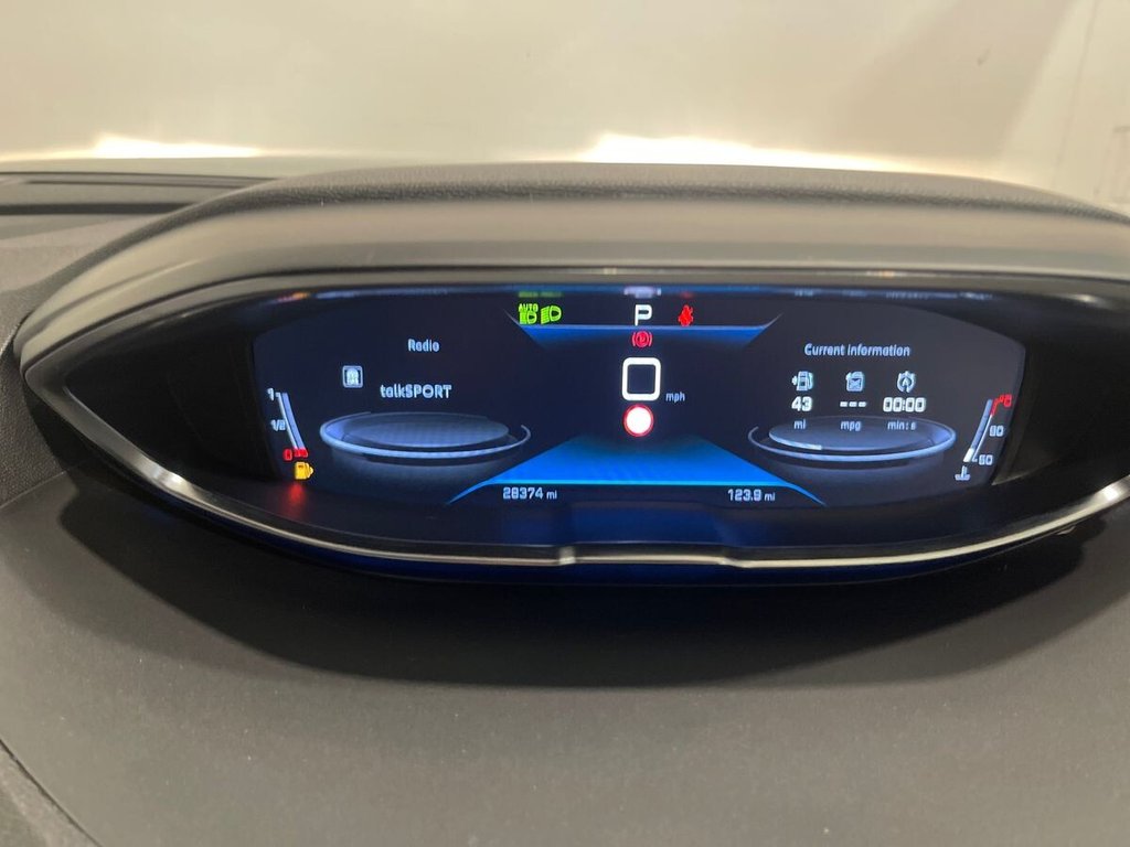 USED 2020 70 PEUGEOT 3008 1.2 PureTech GPF Allure SUV 5dr Petrol EAT Euro 6 (s/s) (130 ps) ULEZ COMPLIANT