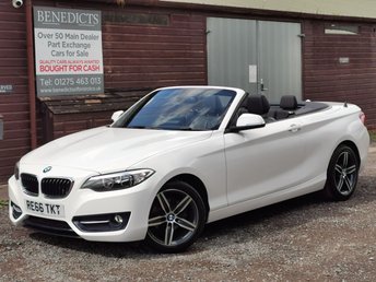 2016 BMW 2 SERIES