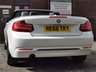 USED 2016 66 BMW 2 SERIES 1.5 218i Sport Convertible 2dr Petrol Manual Euro 6 (s/s) (136 ps) SERVICED BY BMW IN JULY 2025!