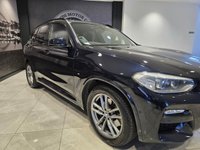 USED 2019 19 BMW X3 3.0 30d M Sport SUV 5dr Diesel Auto xDrive Euro 6 (s/s) (265 ps) 12 MONTHS MOT AND WARRANTY INCLUDED