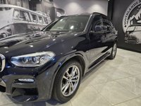 USED 2019 19 BMW X3 3.0 30d M Sport SUV 5dr Diesel Auto xDrive Euro 6 (s/s) (265 ps) 12 MONTHS MOT AND WARRANTY INCLUDED