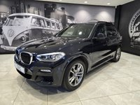 USED 2019 19 BMW X3 3.0 30d M Sport SUV 5dr Diesel Auto xDrive Euro 6 (s/s) (265 ps) 12 MONTHS MOT AND WARRANTY INCLUDED