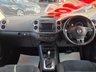 USED 2016 16 VOLKSWAGEN TIGUAN 2.0 TDI BlueMotion Tech Match SUV 5dr Diesel DSG 4WD Euro 6 (s/s) (150 ps) 
