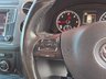 USED 2016 16 VOLKSWAGEN TIGUAN 2.0 TDI BlueMotion Tech Match SUV 5dr Diesel DSG 4WD Euro 6 (s/s) (150 ps) 