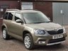 USED 2016 16 SKODA YETI 1.2 TSI SE L SUV 5dr Petrol DSG Euro 6 (s/s) (110 ps) 5x RECORDED SERVICES!