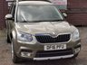 USED 2016 16 SKODA YETI 1.2 TSI SE L SUV 5dr Petrol DSG Euro 6 (s/s) (110 ps) 5x RECORDED SERVICES!