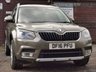 USED 2016 16 SKODA YETI 1.2 TSI SE L SUV 5dr Petrol DSG Euro 6 (s/s) (110 ps) 5x RECORDED SERVICES!