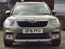 USED 2016 16 SKODA YETI 1.2 TSI SE L SUV 5dr Petrol DSG Euro 6 (s/s) (110 ps) 5x RECORDED SERVICES!